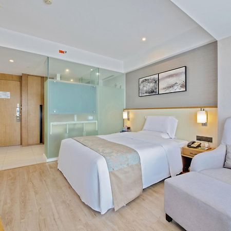 Hongdu Hotel Shenzhen Exterior foto