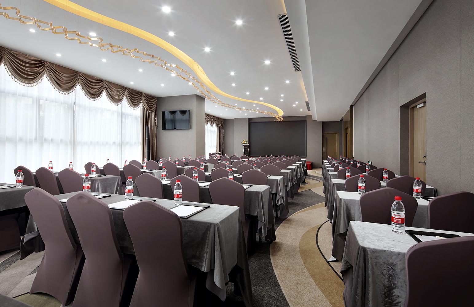 Hongdu Hotel Shenzhen Exterior foto