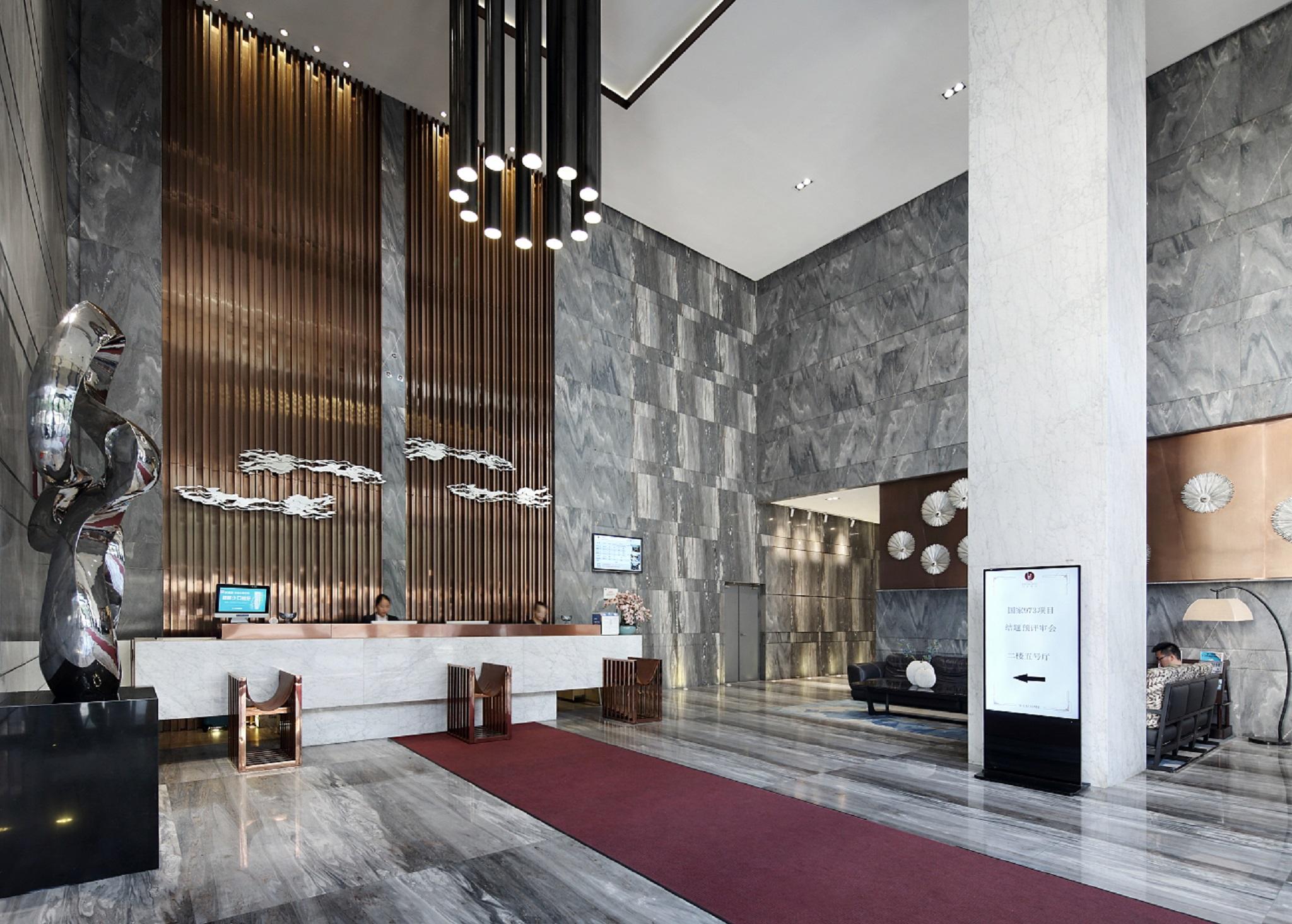 Hongdu Hotel Shenzhen Exterior foto