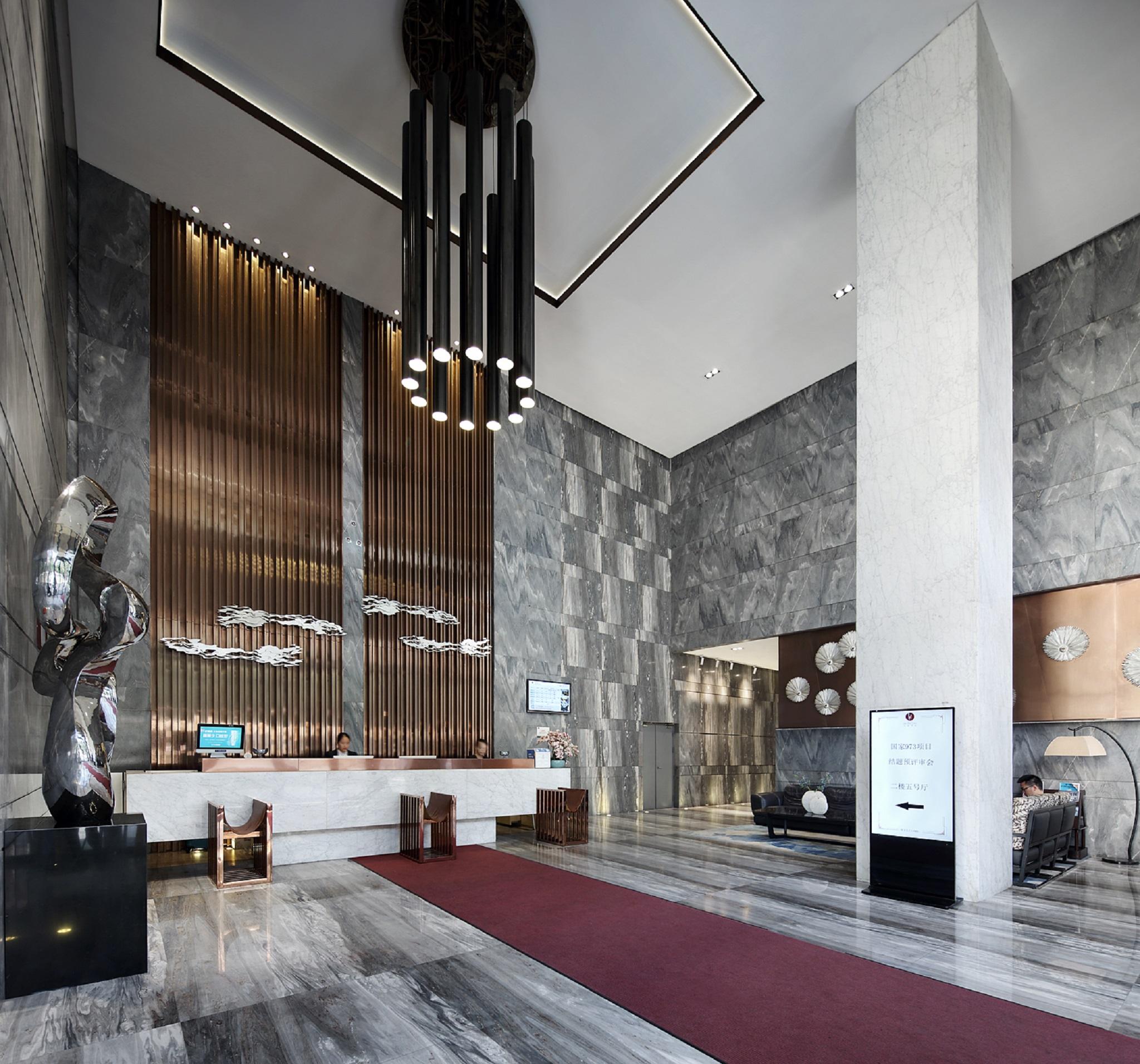 Hongdu Hotel Shenzhen Exterior foto