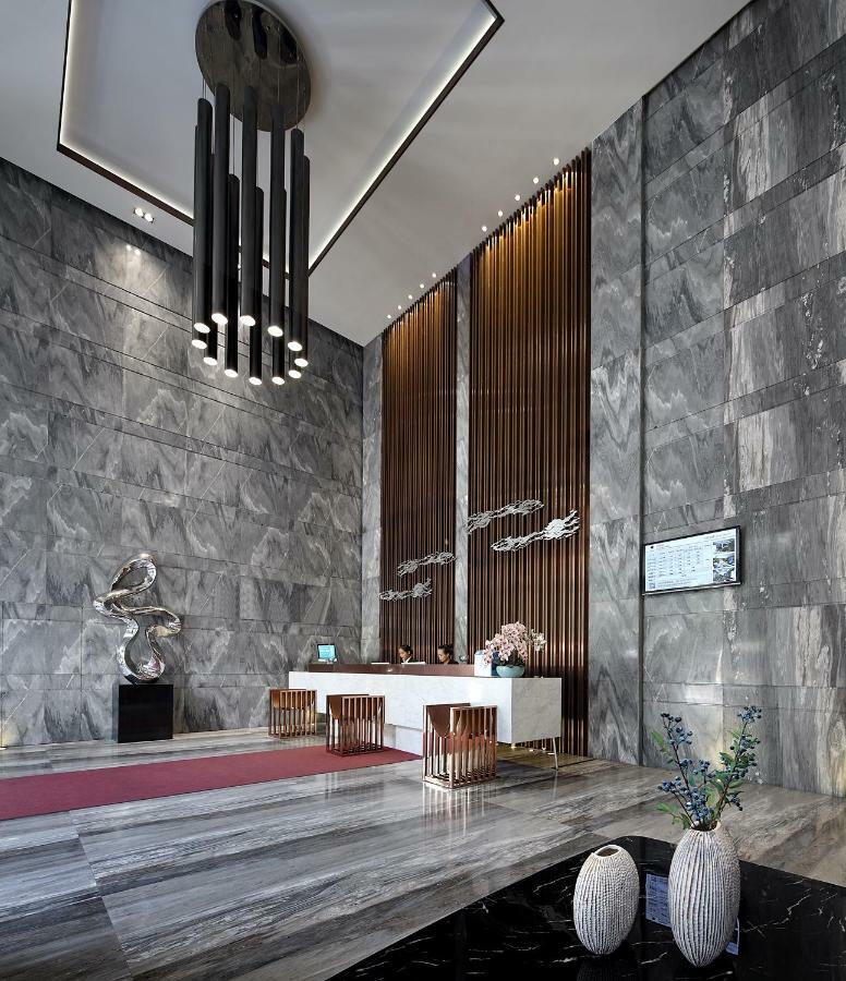 Hongdu Hotel Shenzhen Exterior foto