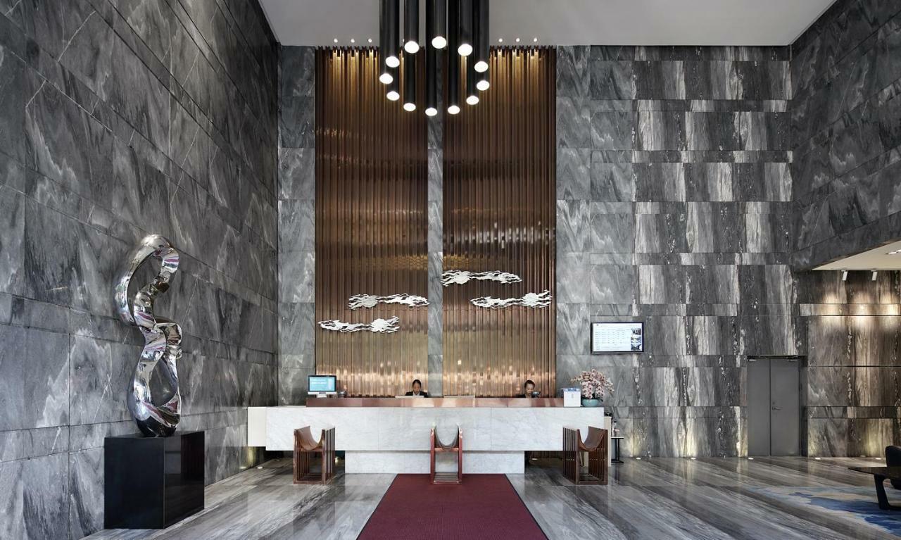 Hongdu Hotel Shenzhen Exterior foto
