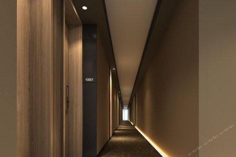 Hongdu Hotel Shenzhen Exterior foto
