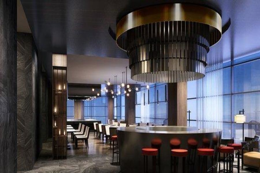 Hongdu Hotel Shenzhen Exterior foto