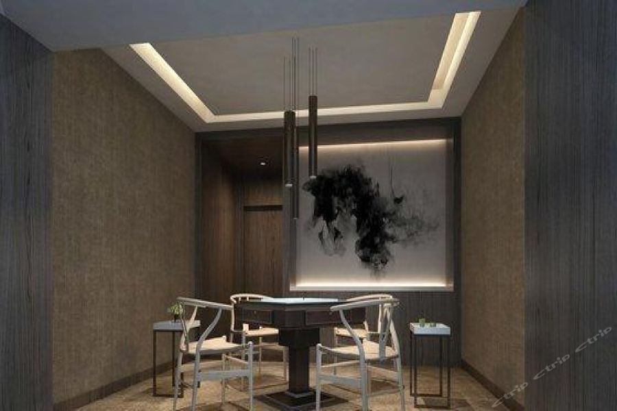 Hongdu Hotel Shenzhen Exterior foto